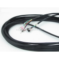 Conectando cables para el codificador Heidenhain ERN1387
